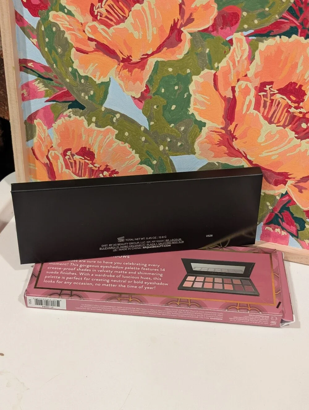 Laura Geller, Seasonless Staples, Mauve-ulous Moments 14 Eyeshadow Palette, New